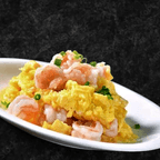 Best 虾仁滑嫩蛋 Scramble Egg w. Shrimp in Chicago, IL