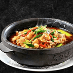 Best 石锅仔姜跳跳蛙 Spicy Boiled Frog Leg In Stone Pot in Chicago, IL