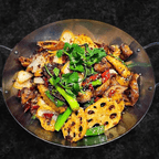 Best 干锅肥肠 Spicy Dry Pot Pork Intestines in Chicago, IL