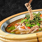 Best 藤椒腰花 Pork Kidney With Green Peppercorns in Chicago, IL